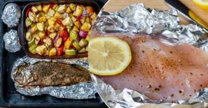 6 продуктів, які категорично не можна запікати у фользі: більшість навіть не знає