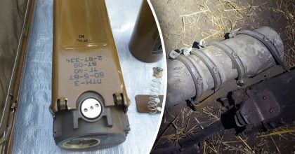 Нова загроза: РФ масово скидає міни з Шахедів