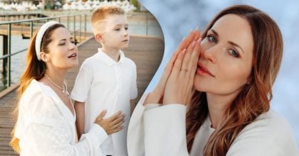 Син Наталки Денисенко переніс операцію в "Охматдиті" — що сталося