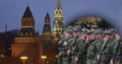 У Кремлі зробили заяву про загальну мобілізацію в Росії - що відомо