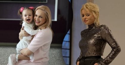 "Вся правда о материнстве": Ребрик рассказала о переменах в младшей дочери