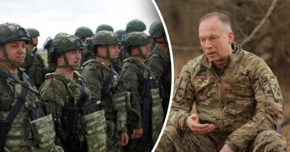 Сирський розкрив реальні плани наступу РФ на Україну - що вдалось зірвати ЗСУ