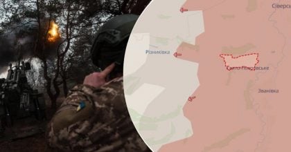 Війська РФ окупували два села та просунулися на ключових напрямках фронту