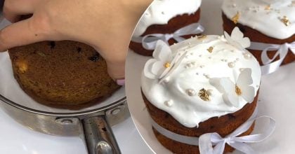 Без яєць і термометра: як приготувати шикарну глазур для паски за 10 хвилин