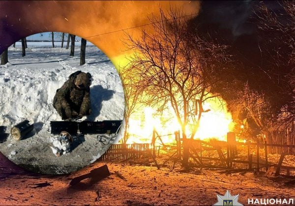 РФ завдала удару 149 дронами: є загиблий на Сумщині та поранені на Запоріжжі