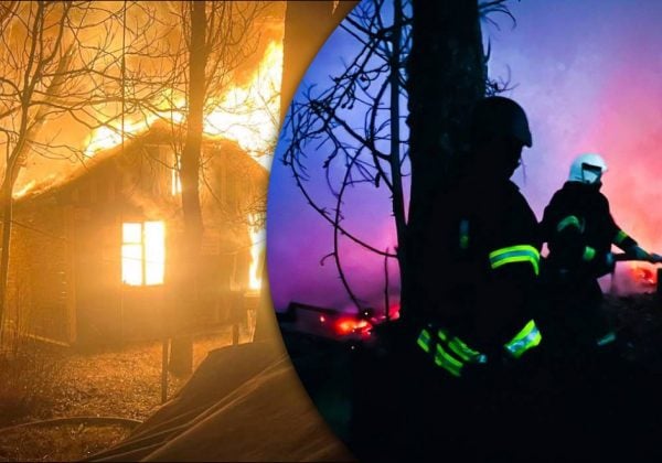 РФ завдала удару по узбережжю Одещини, спалахнули пожежі: що відомо