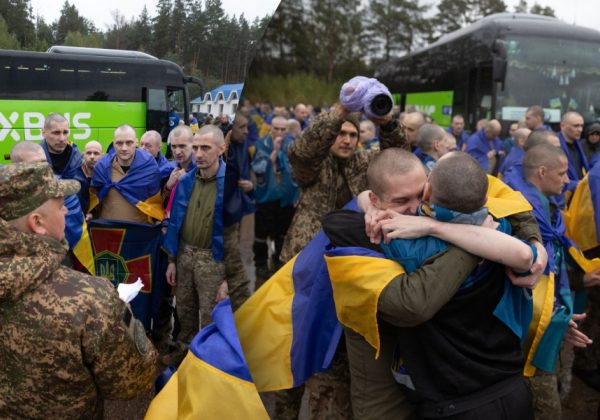 Відбувся масштабний обмін полоненими з Росією - кого повернули додому