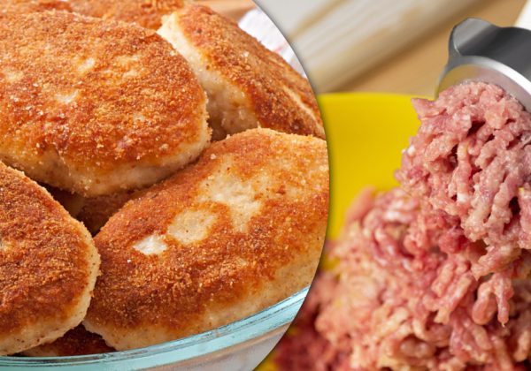 Секрет соковитих котлет: які популярні інгредієнти зіпсують навіть найкраще м’ясо