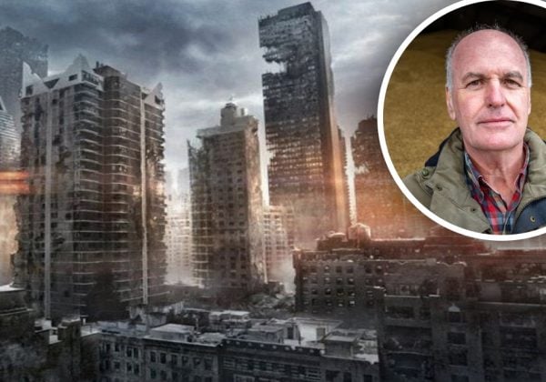 Людина, яка готується до кінця світу, зробила тривожну заяву: чого побоюватися