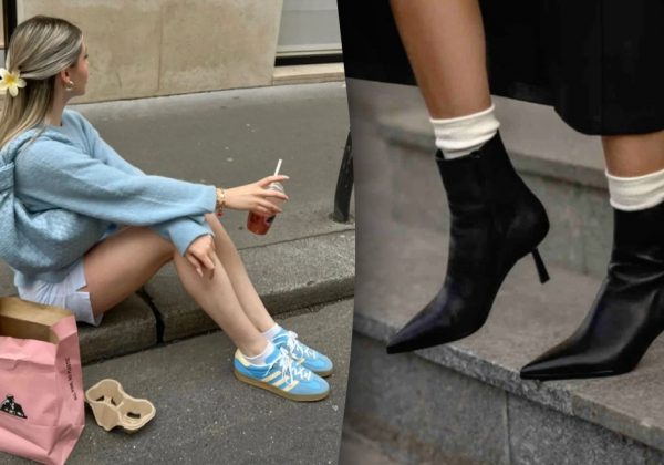 На будь-яку весняну погоду: що взувати весною 2026