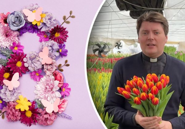 "Бог завжди шанував жінку": священник пояснив, чи можна святкувати 8 березня