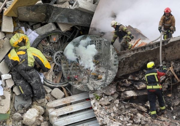 Кількість загиблих різко зростає - нові деталі удару по багатоповерхівці в Харкові