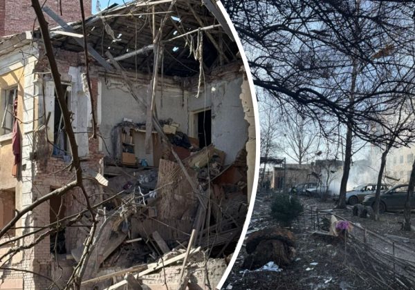Багато загиблих та поранених: РФ скинула бомби на центр Слов'янська