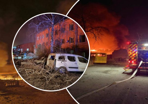 Майже 500 ракет і дронів летіли на Україну: скільки цілей вдалося збити