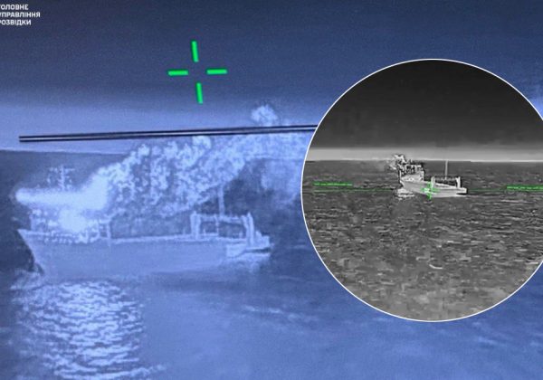 Мінус два кораблі РФ та удар по порту: деталі зухвалої операції ГУР