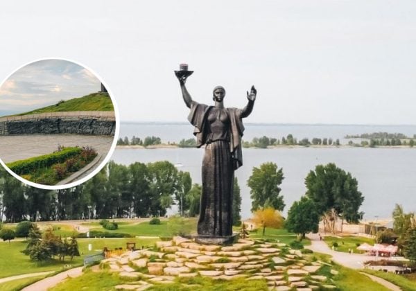 Батьківщина-мати є не лише у Києві - де вона розташована