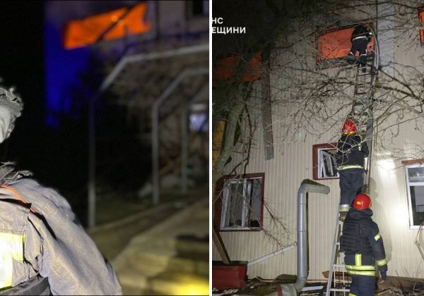 РФ ударила по Одесской области, вспыхнул пожар на важном объекте: что известно