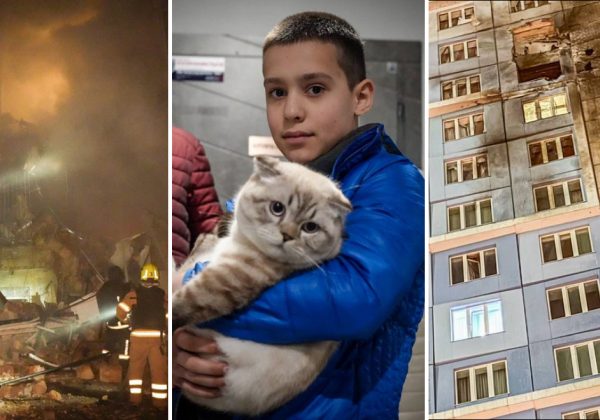"Прилет" по многоэтажке, разрушены квартиры: свежие подробности атаки на Одессу