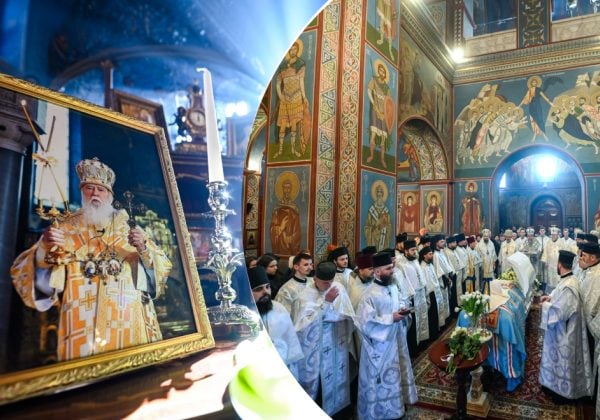 Похороны Филарета: как прошло прощание с патриархом и каким было его пророчество