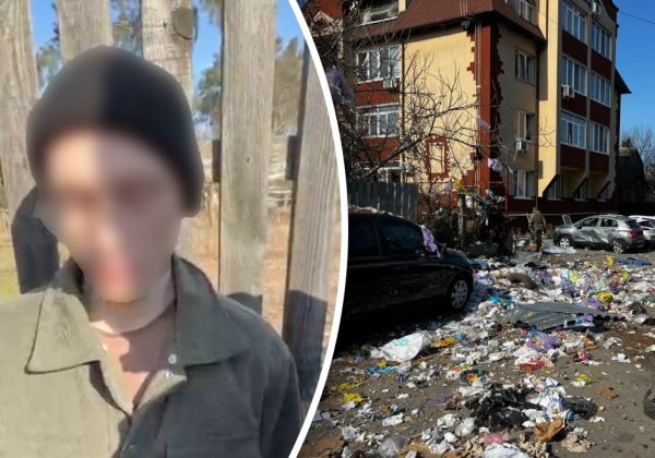 Подозреваемый в совершении двойного теракта в Буче задержан - что известно