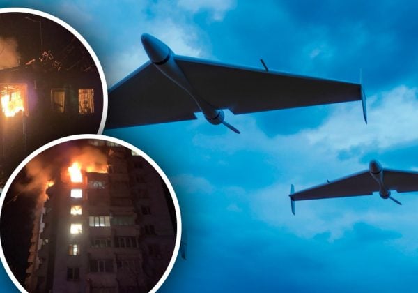 Громкие взрывы, пожары и разрушения: РФ массированно атаковала Запорожье