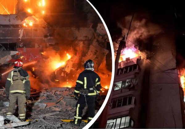 РФ атаковала 11 областей Украины: президент раскрыл количество жертв