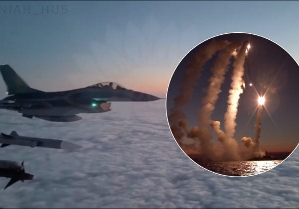 ПВО Украины сбила все крылатые ракеты: в ВСУ назвали особенность ночной атаки РФ