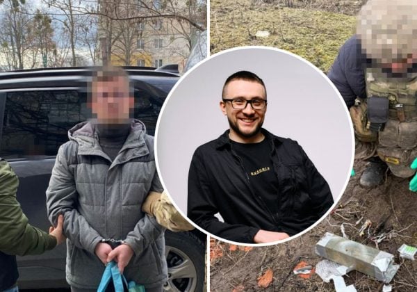 У списку був Стерненко і не тільки: СБУ ліквідувала кілера і зловила агентів ГРУ