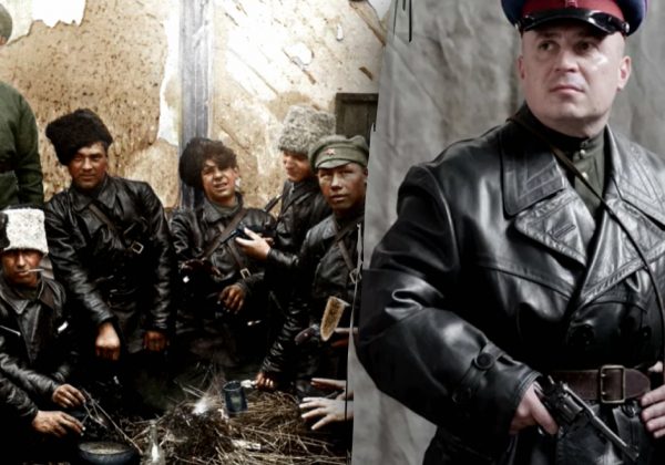 Почему чекисты носили кожаные куртки: от вшей до символа власти