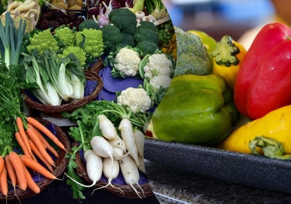 Почему замороженные овощи могут быть полезнее свежих — советы диетологов