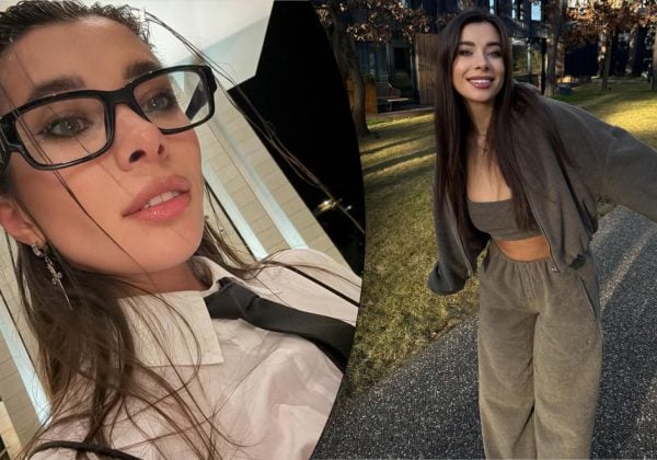 Мисс Украина-Вселенная рассталась с бойфрендом