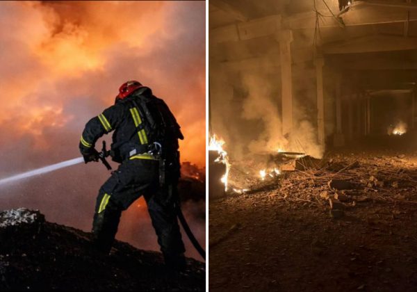 Під ударом опинилися порти та енергетика: Росія атакувала Ізмаїл на Одещині