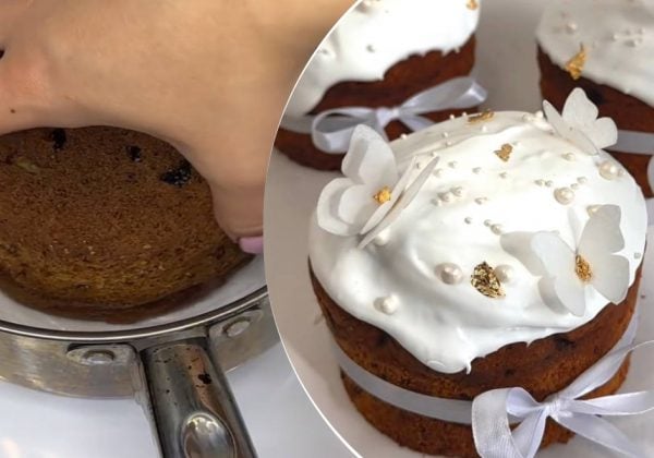 Без яєць і термометра: як приготувати шикарну глазур для паски за 10 хвилин