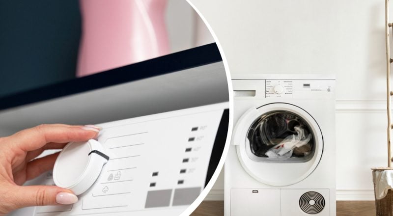 Секретный режим стиралки: что нажать, чтобы она сама очистилась от плесени