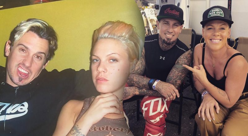 "Розлучена" Pink гостро відреагувала на розрив з чоловіком