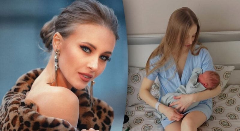 "Многодетная мама": звезда "Крепостной" сообщила радостную новость