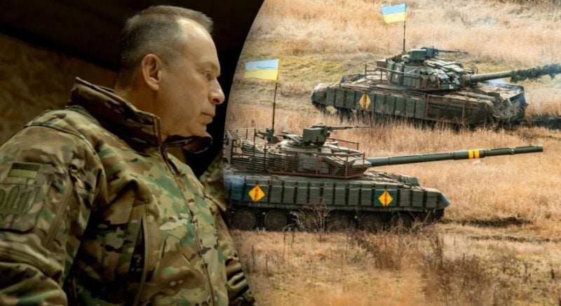 ВСУ за зиму уничтожили больше оккупантов, чем враг привлек в свои ряды - Сырский