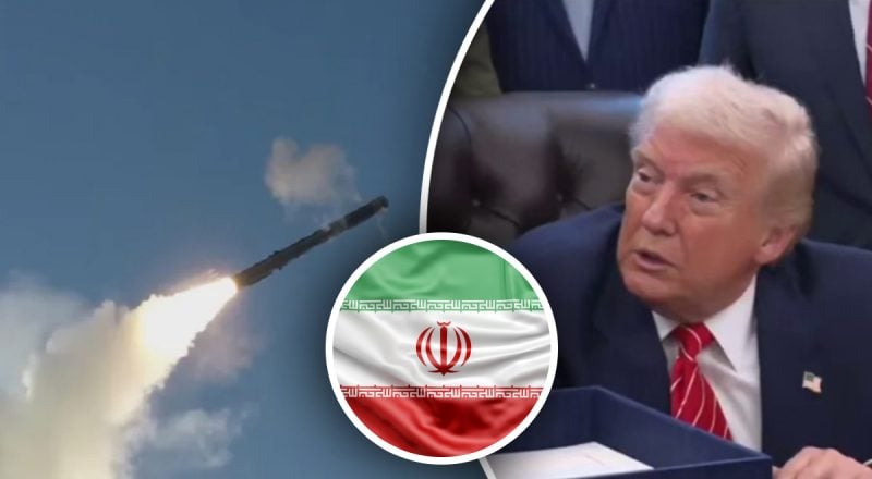 Будут полностью разрушены целые районы: Трамп угрожает Ирану новым мощным ударом