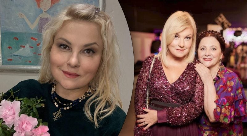 Мария Бурмака рассказала топ-шутку от Нины Матвиенко