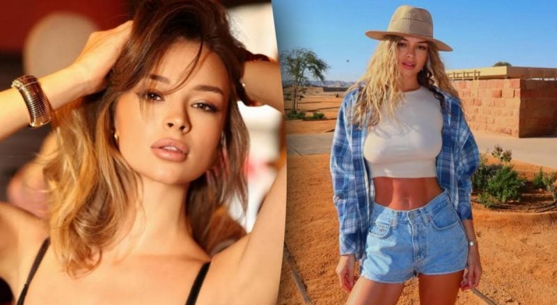 Идеальная фигура без диет: участница "Холостяка" раскрыла 3 секрета стройности