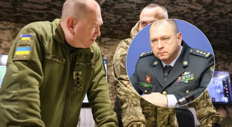 Екс-голову Держприкордонслужби Дейнеко, який перебуває під слідством, мобілізували