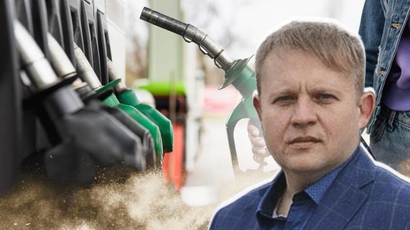 При негативном сценарии - 100 грн: Леушкин - о том, когда подешевеет топливо на АЗС