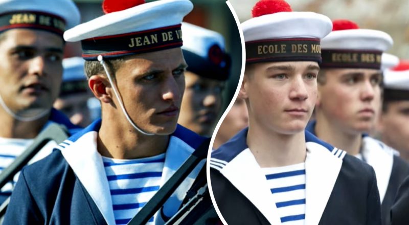 Навіщо французькі моряки носять червоний помпон: може врятувати життя