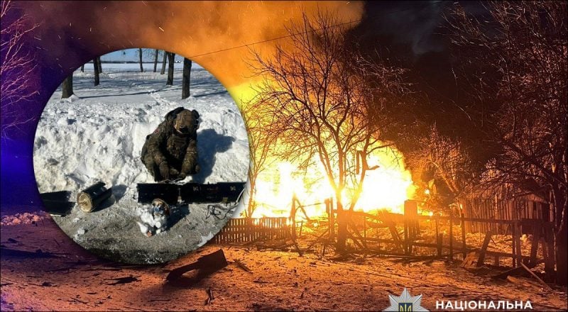 РФ ударила 149 дронами: есть погибший на Сумщине и раненые в Запорожье