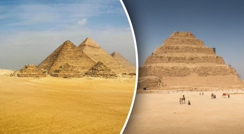 Как выглядели египетские пирамиды в древности: ученые раскрыли тайну