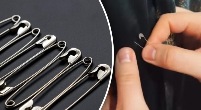 Куди чіпляти булавку, щоб захистити будинок від негативу: порада мольфара