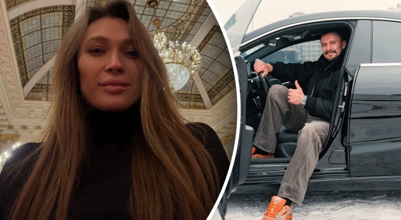 "Показывала всегда": известная актриса высказалась о "романе" с Цымбалюком