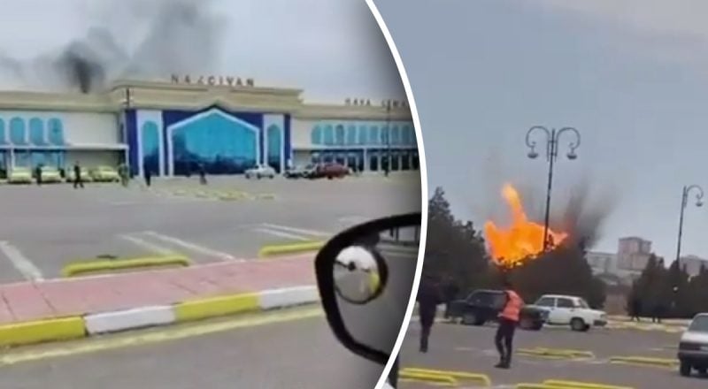 Навіщо Іран атакував Азербайджан дронами: Невзлін назвав причину