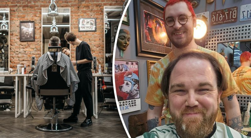 Помолодшав на 30 років: чоловік показав фото нової стрижки, яке здивувало