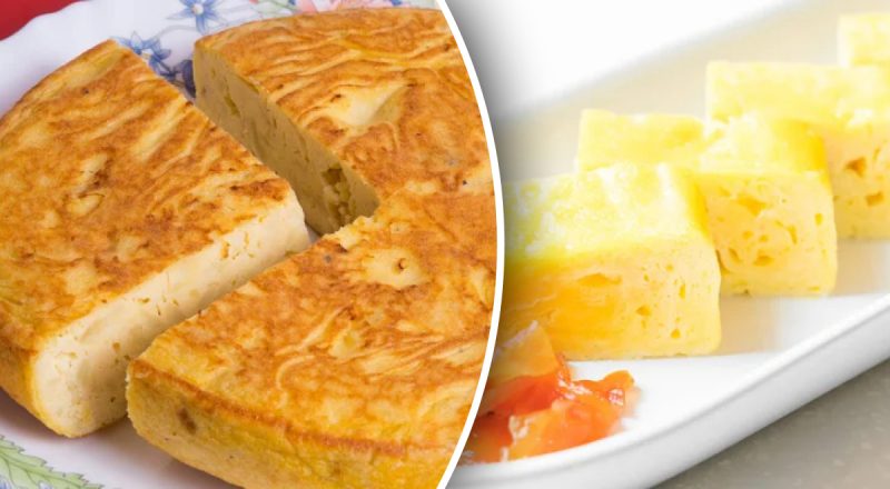 Сніданок за лічені хвилини з двох інгредієнтів - рецепт